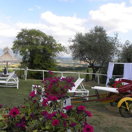 Country Resort Il Frassine Rignano sullʼArno Eksteriør billede