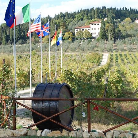 Country Resort Il Frassine Rignano sullʼArno Eksteriør billede