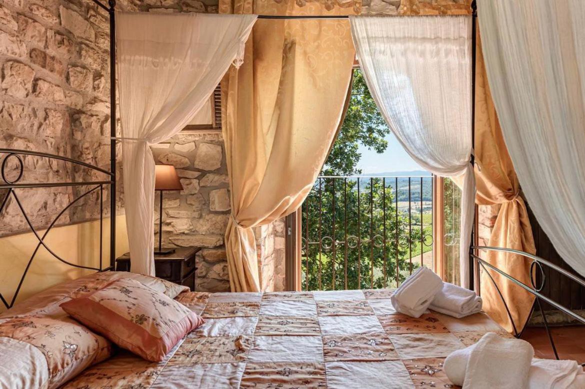 Country Resort Il Frassine Rignano sullʼArno Eksteriør billede