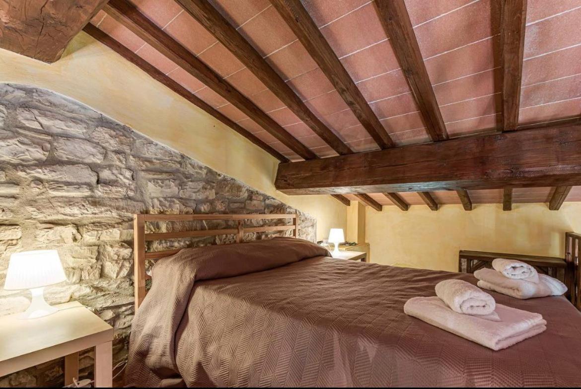 Country Resort Il Frassine Rignano sullʼArno Eksteriør billede