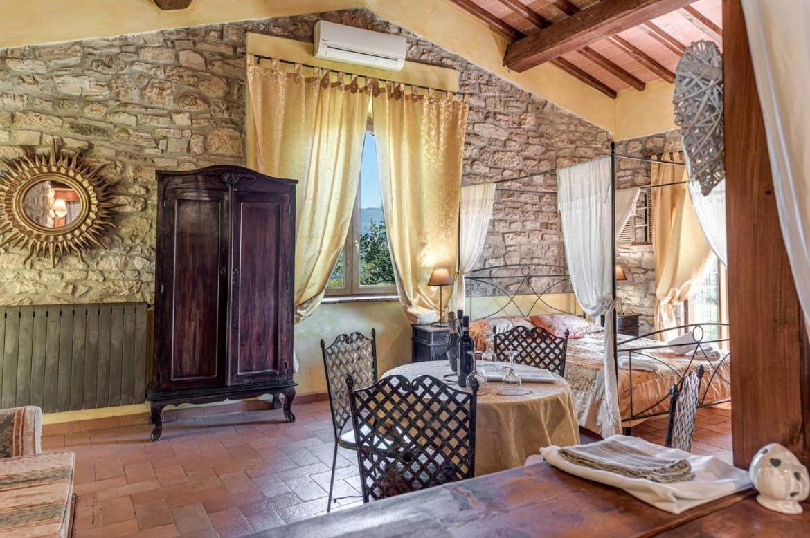 Country Resort Il Frassine Rignano sullʼArno Eksteriør billede