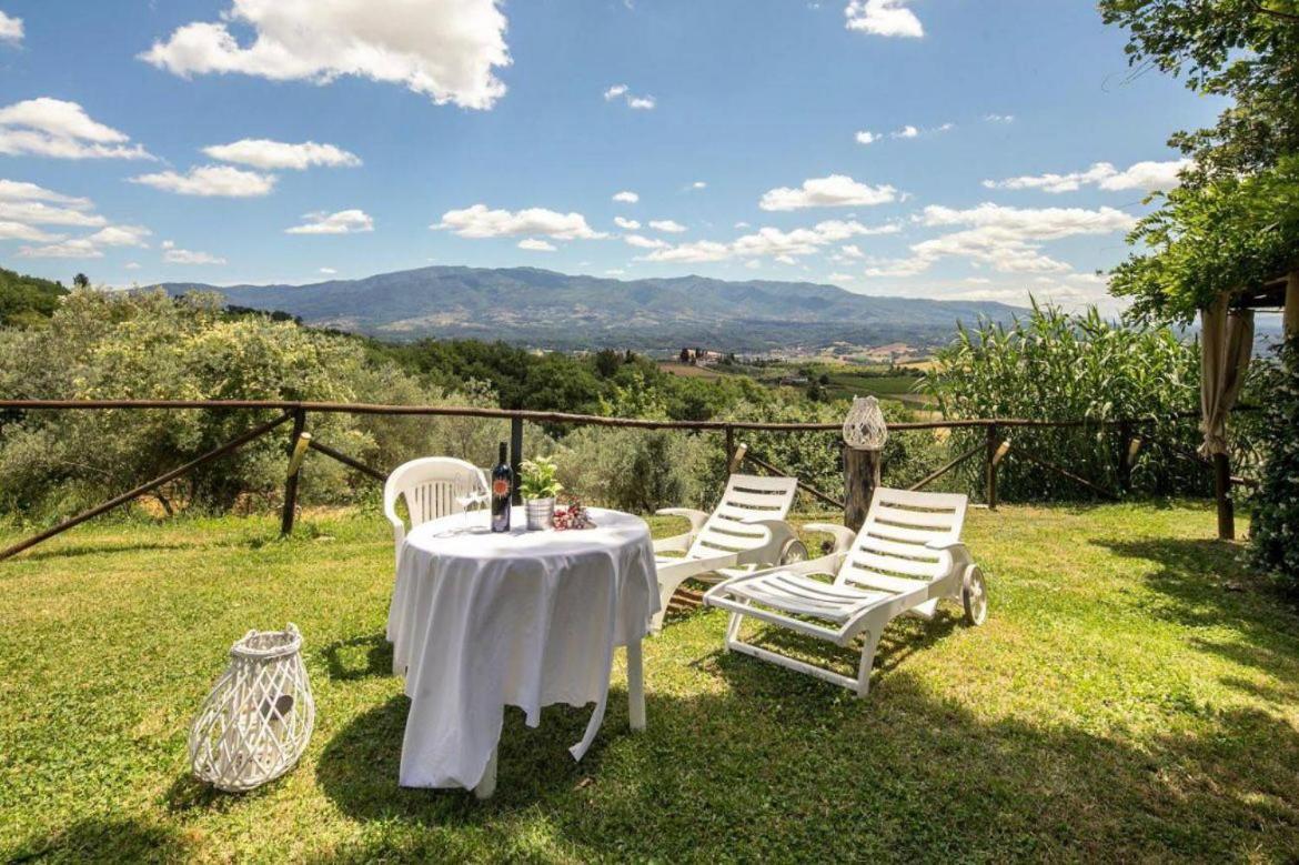 Country Resort Il Frassine Rignano sullʼArno Eksteriør billede