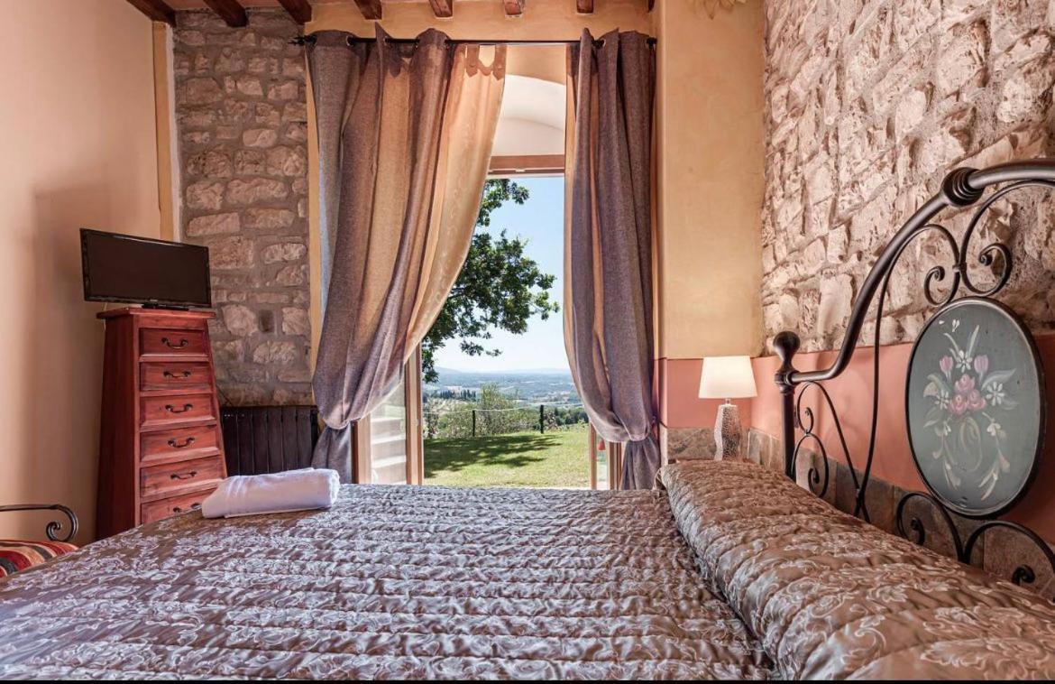 Country Resort Il Frassine Rignano sullʼArno Eksteriør billede