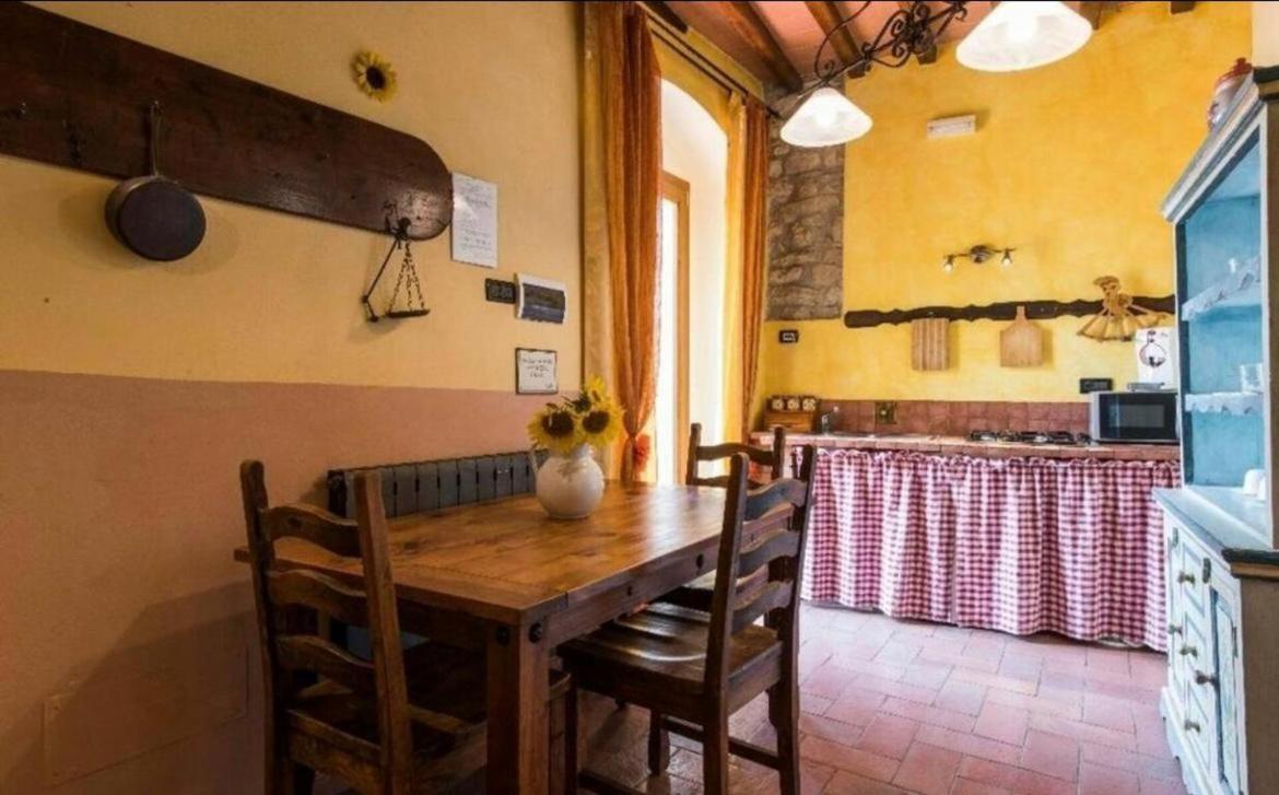 Country Resort Il Frassine Rignano sullʼArno Eksteriør billede