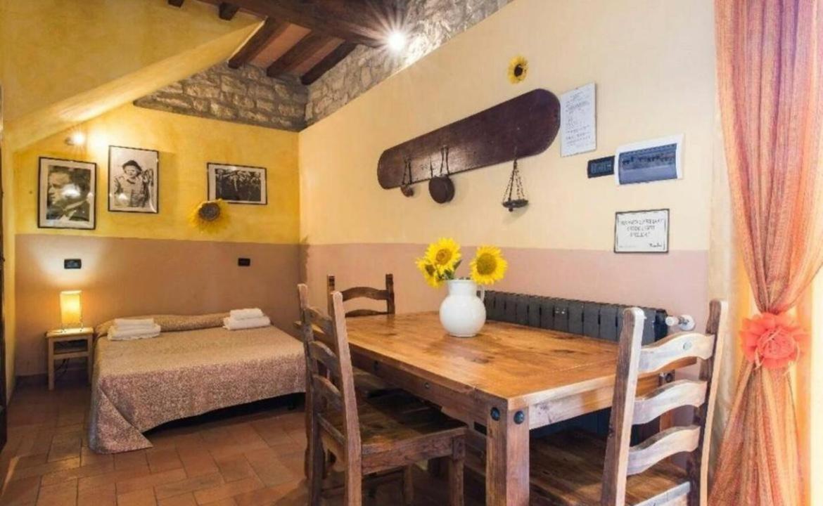 Country Resort Il Frassine Rignano sullʼArno Eksteriør billede