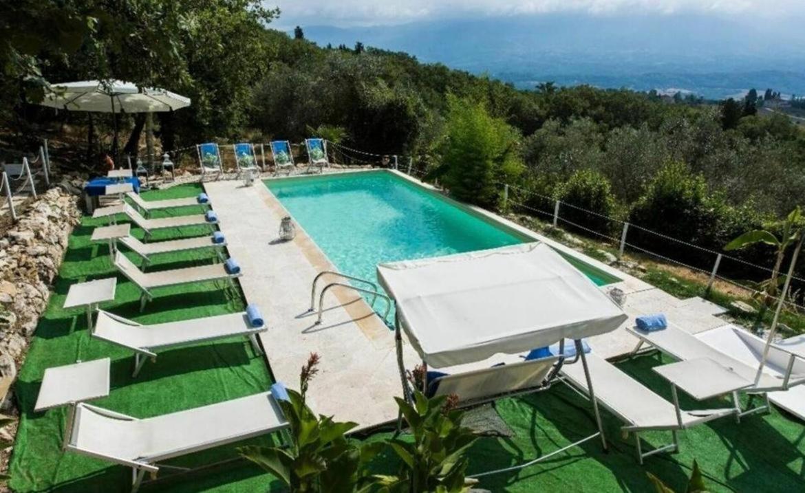 Country Resort Il Frassine Rignano sullʼArno Eksteriør billede
