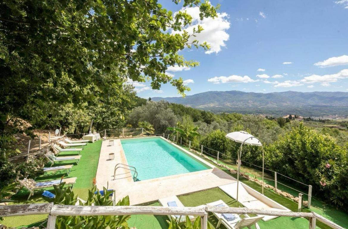 Country Resort Il Frassine Rignano sullʼArno Eksteriør billede