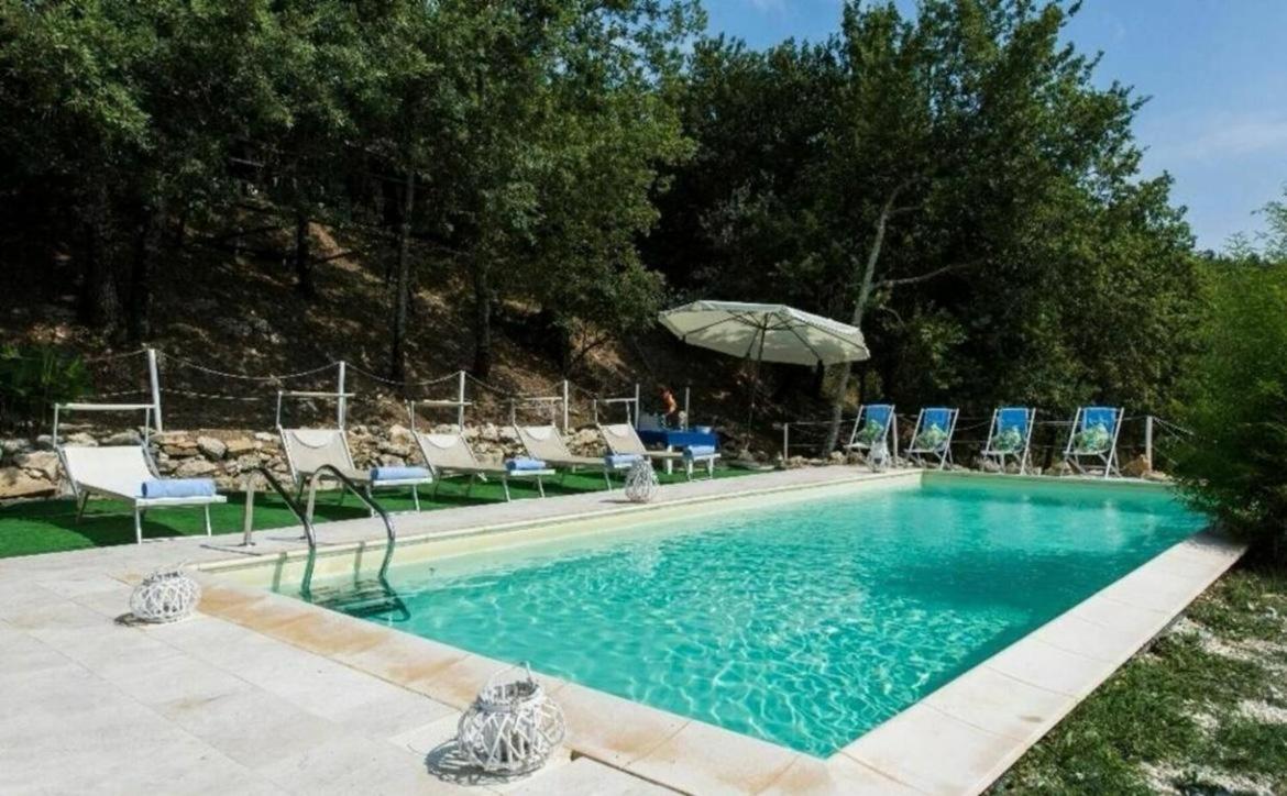 Country Resort Il Frassine Rignano sullʼArno Eksteriør billede