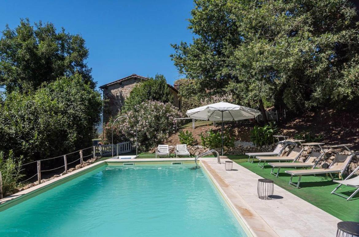 Country Resort Il Frassine Rignano sullʼArno Eksteriør billede