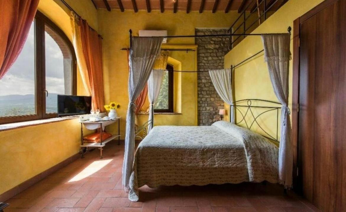 Country Resort Il Frassine Rignano sullʼArno Eksteriør billede