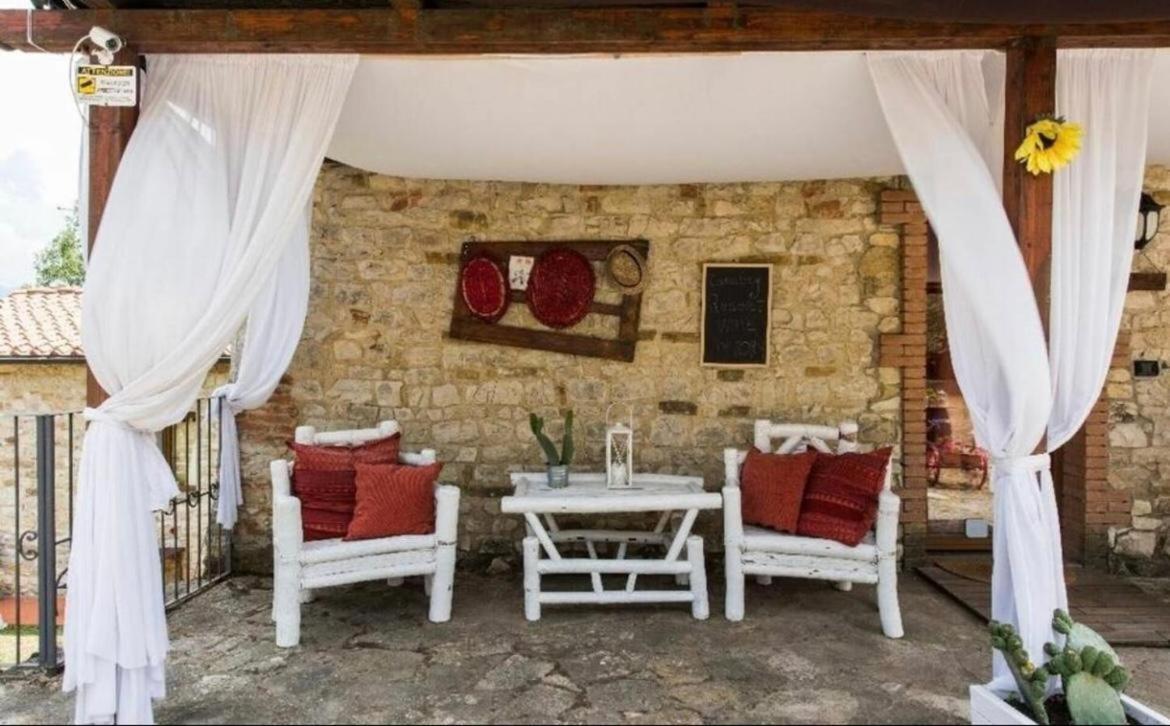 Country Resort Il Frassine Rignano sullʼArno Eksteriør billede