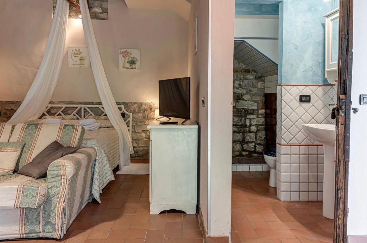 Country Resort Il Frassine Rignano sullʼArno Eksteriør billede