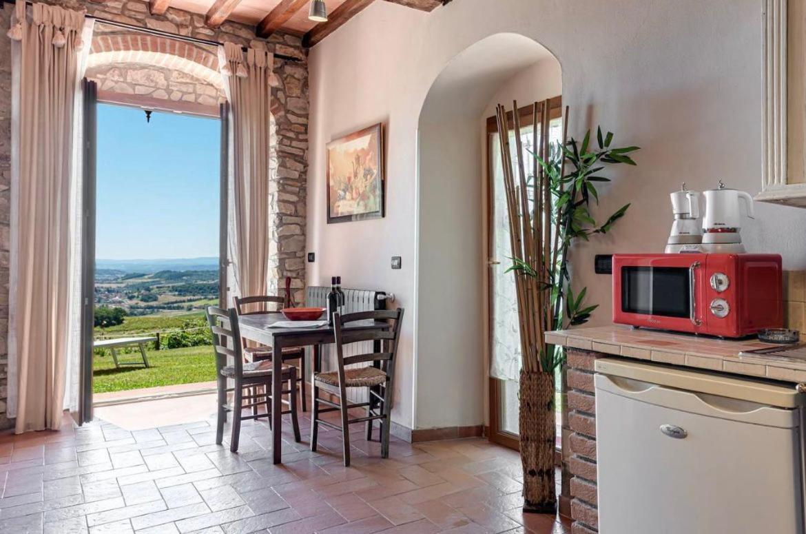 Country Resort Il Frassine Rignano sullʼArno Eksteriør billede
