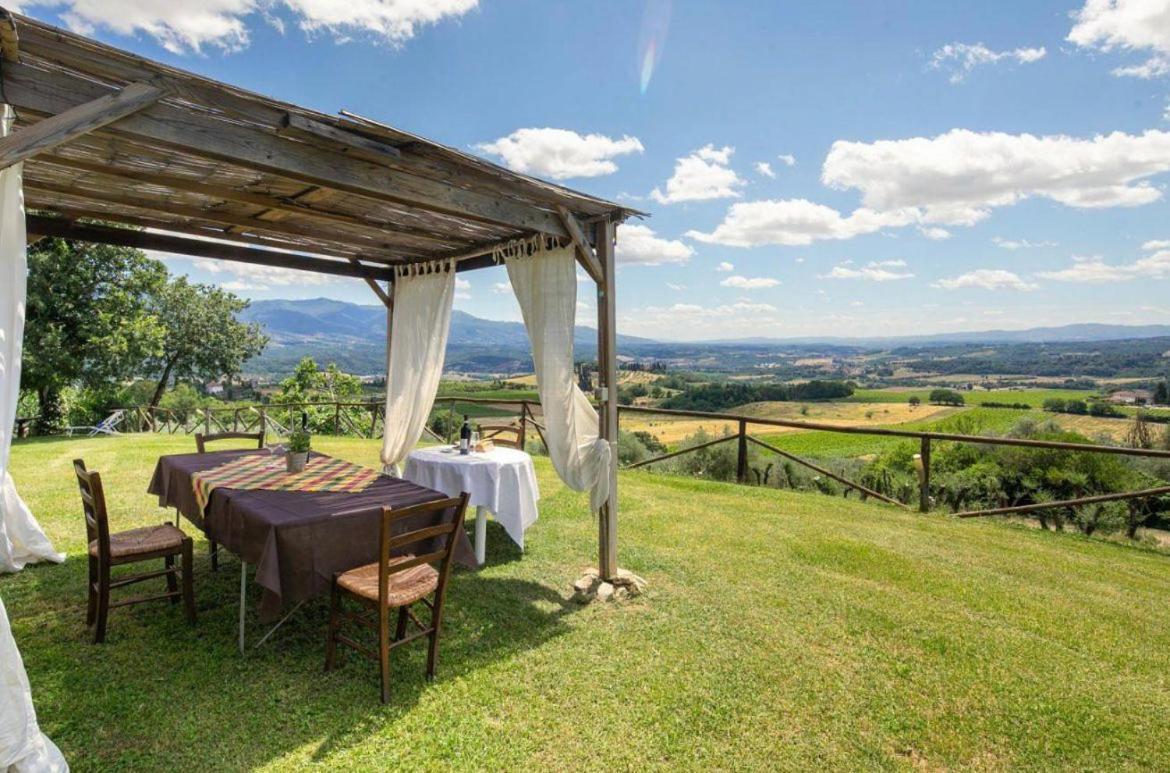 Country Resort Il Frassine Rignano sullʼArno Eksteriør billede