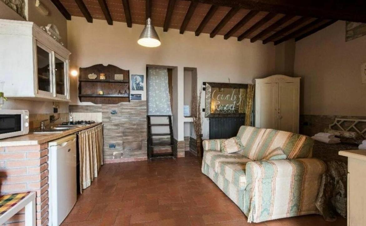 Country Resort Il Frassine Rignano sullʼArno Eksteriør billede
