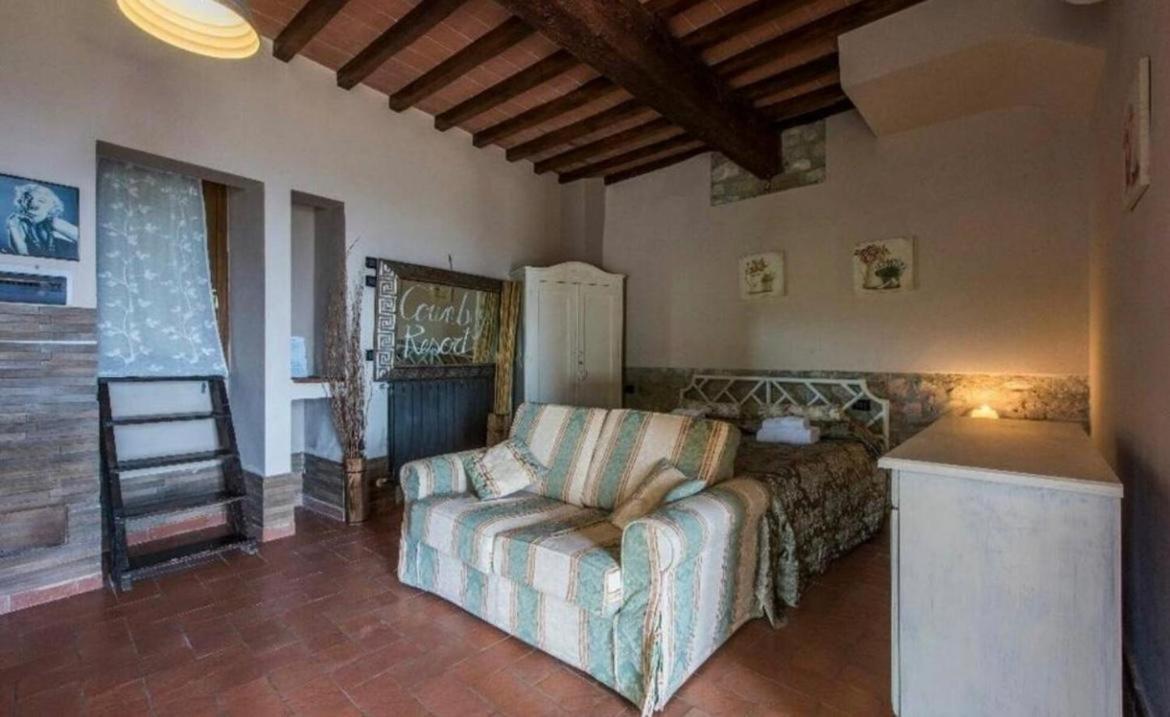 Country Resort Il Frassine Rignano sullʼArno Eksteriør billede