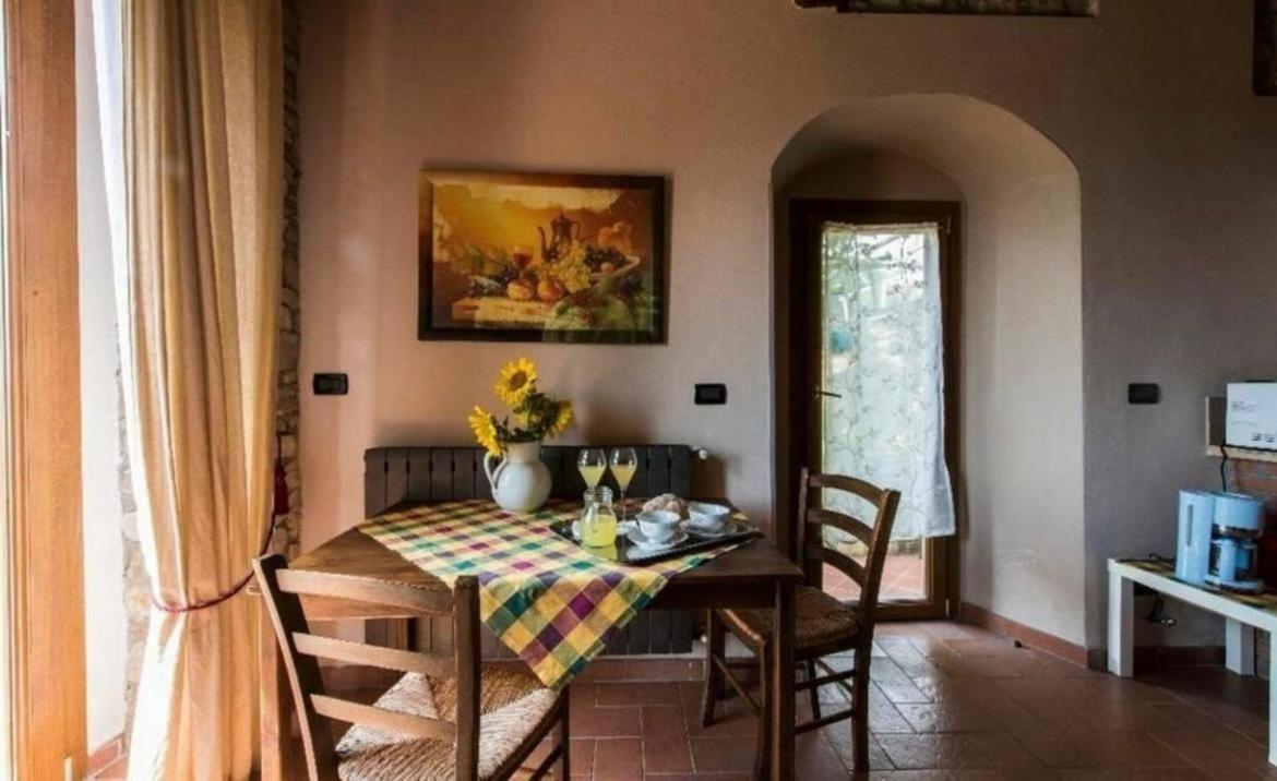 Country Resort Il Frassine Rignano sullʼArno Eksteriør billede