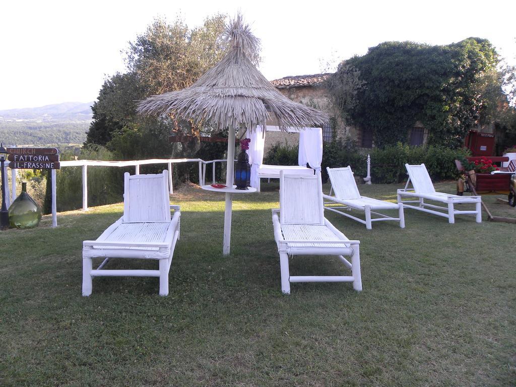 Country Resort Il Frassine Rignano sullʼArno Eksteriør billede