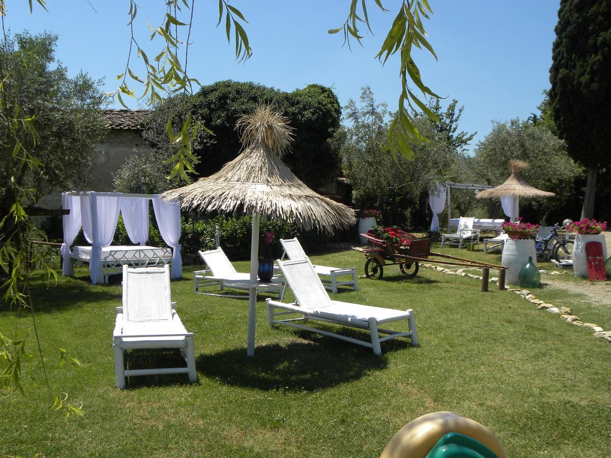 Country Resort Il Frassine Rignano sullʼArno Eksteriør billede