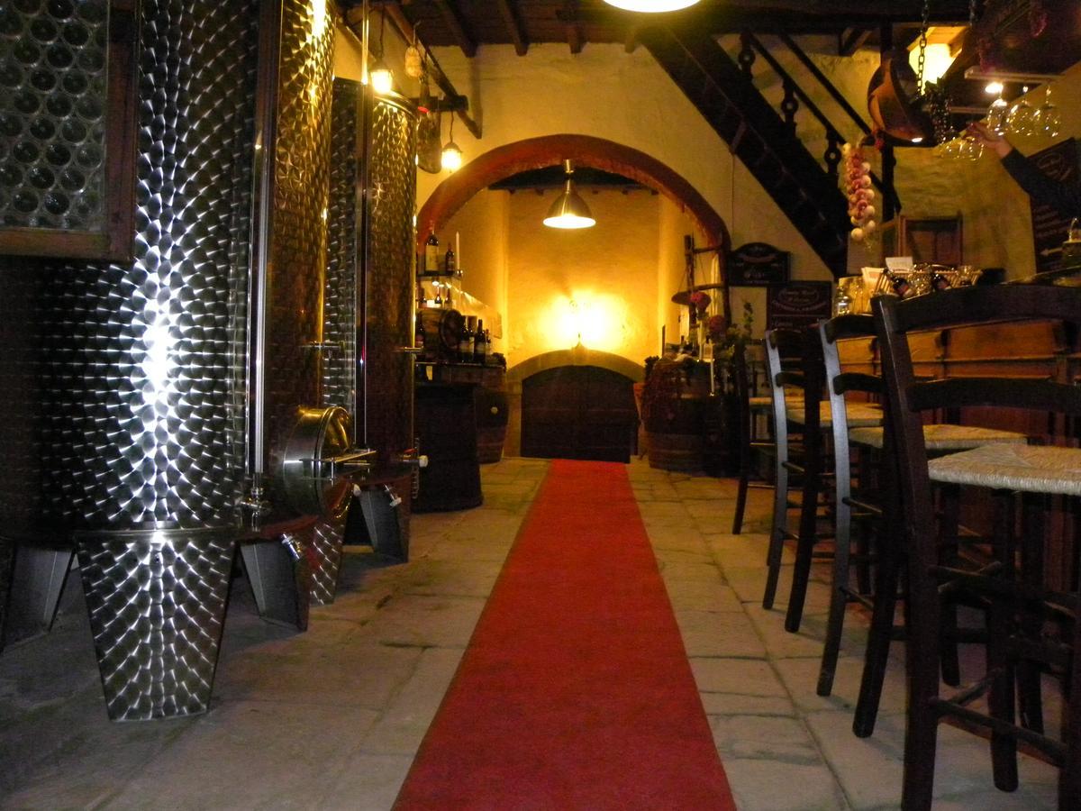 Country Resort Il Frassine Rignano sullʼArno Eksteriør billede
