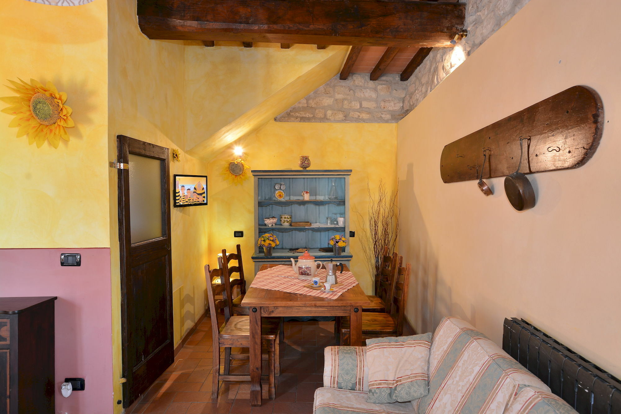 Country Resort Il Frassine Rignano sullʼArno Eksteriør billede