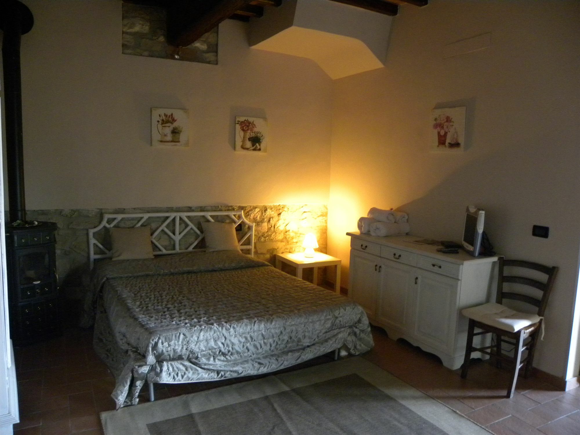 Country Resort Il Frassine Rignano sullʼArno Eksteriør billede