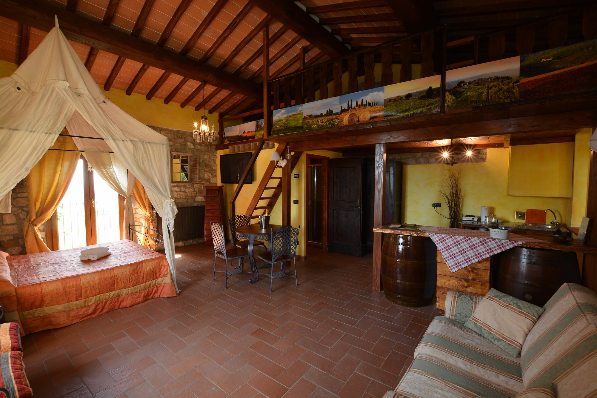 Country Resort Il Frassine Rignano sullʼArno Eksteriør billede