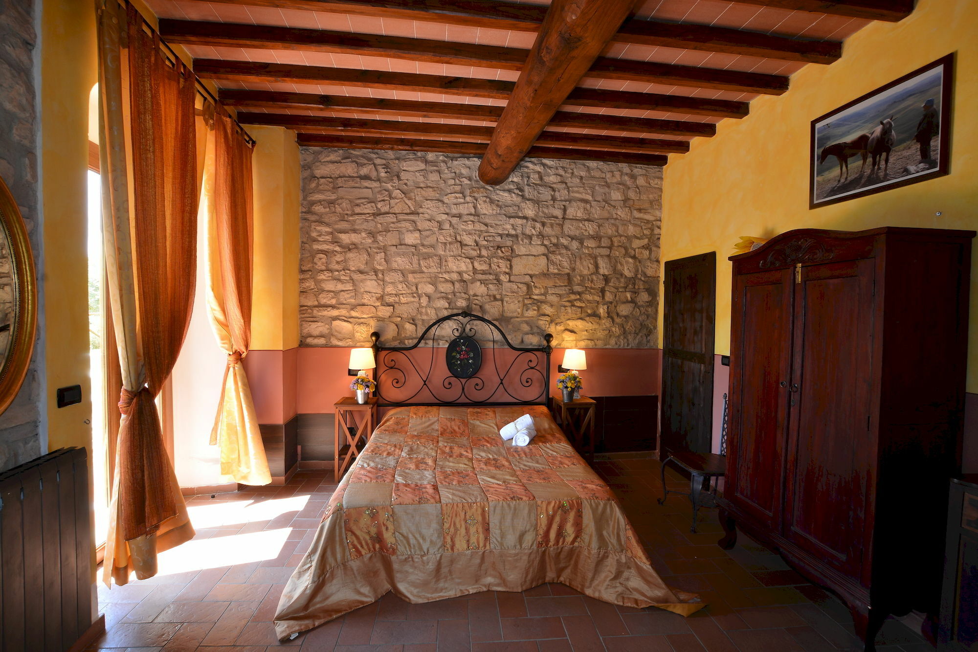Country Resort Il Frassine Rignano sullʼArno Eksteriør billede