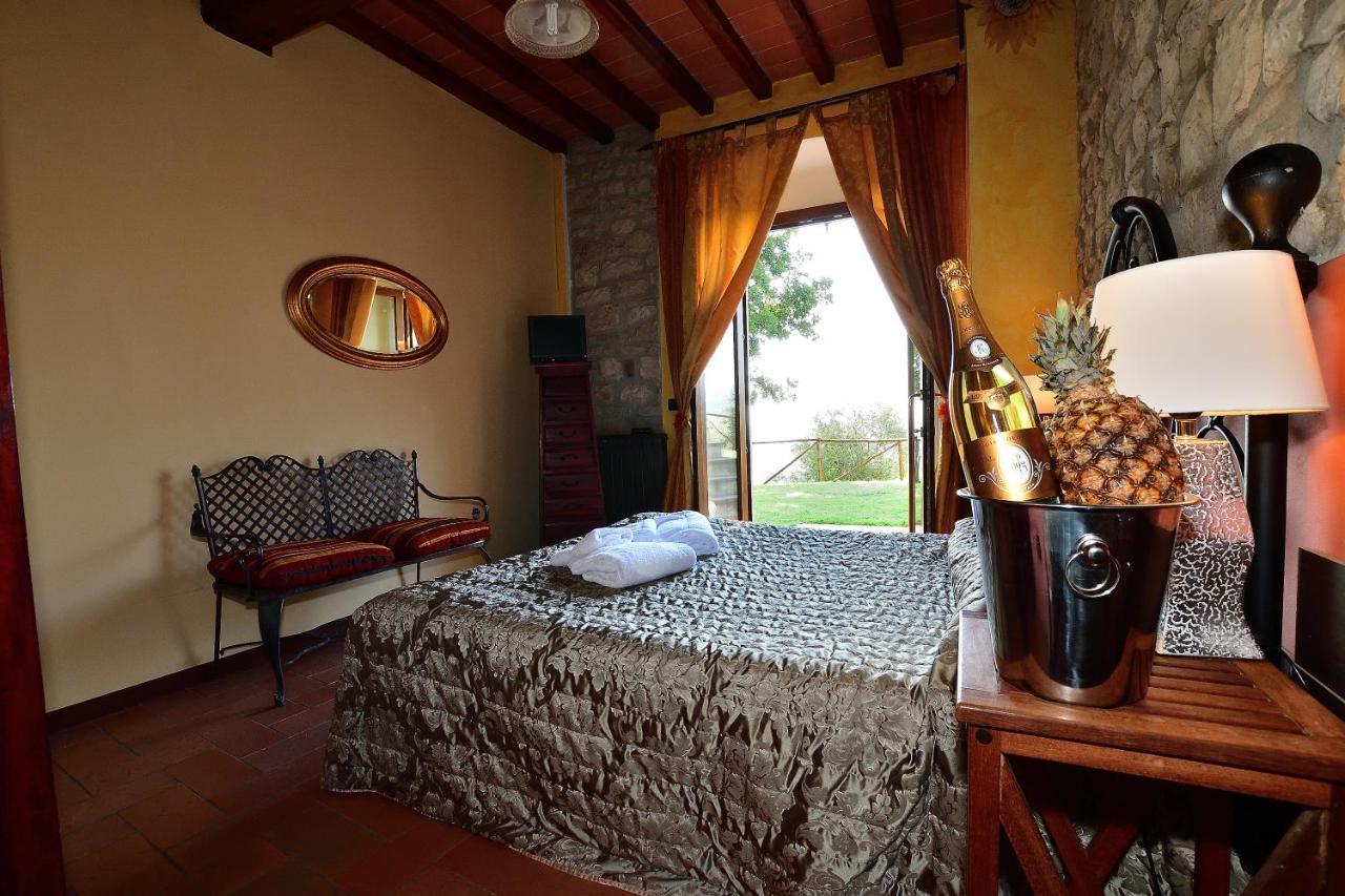 Country Resort Il Frassine Rignano sullʼArno Eksteriør billede